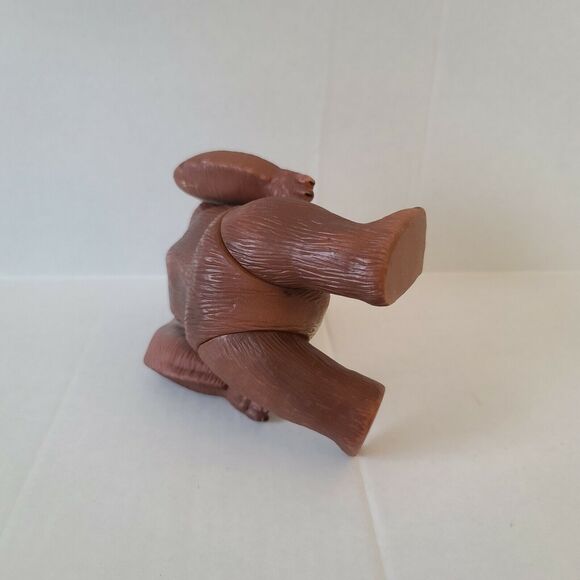 HG Industries Deadly Grizzly Bear Chomping Action 1987 Vintage 7.5" Works - Picture 10 of 12